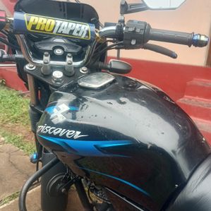 Bajaj Discover 135 2009 - Image 2