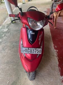 TVS Zest 2015