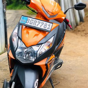 Honda Dio 2018 - Image 2