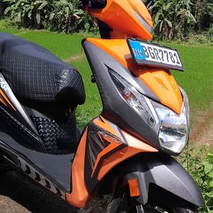 Honda Dio 2018 - Image 3