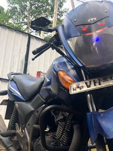 TVS Flame 2010