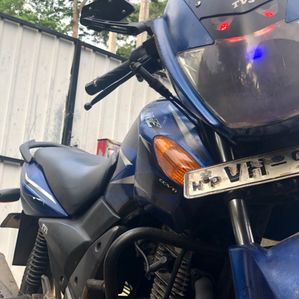 TVS Flame 2010 - Image 2
