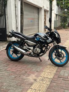 Bajaj Pulsar 135 2011