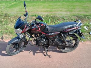 Bajaj Discover 2011
