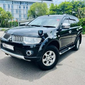 Mitsubishi Montero Sport 2012 - Image 2