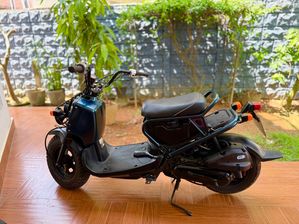 Honda Zoomer 2016