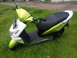 Honda Dio 2017
