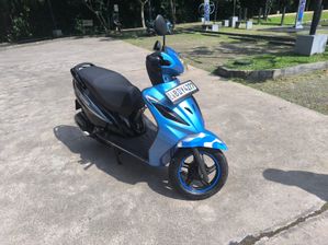 TVS Wego 2016