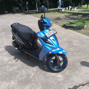 TVS Wego 2016 - Image 2