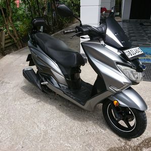 Suzuki Burgman 2019 - Image 2