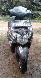Honda Dio 2014