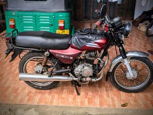 Bajaj Boxer 2008