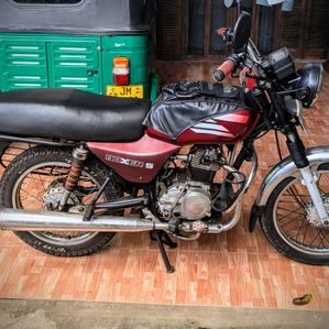 Bajaj Boxer 2008 - Image 2