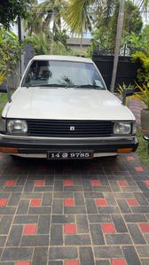 Toyota Corolla 1984