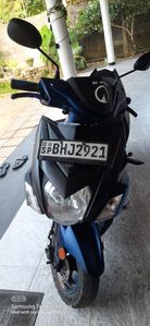 Yamaha RayZR 2018
