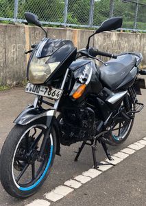 TVS Flame 2008