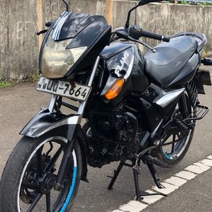TVS Flame 2008 - Image 2