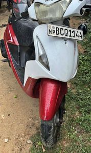 Hero Pleasure Plus 2015