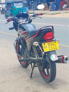 Hero Super Splendor 2013