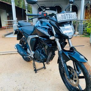 Yamaha FZs V2 2018 - Image 2