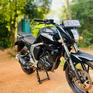 Yamaha FZ Black 2020 - Image 2