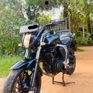 Yamaha FZ Black 2020 - Image 3