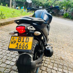 Yamaha FZS V3 2019 - Image 2