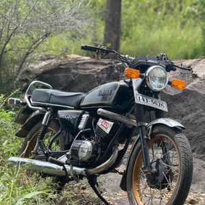 Yamaha RX 100 1995 - Image 2