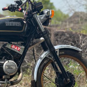 Yamaha RX 100 1995 - Image 3