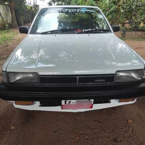 Toyota Carina AT150 1987 - Image 2