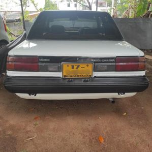 Toyota Carina AT150 1987 - Image 3