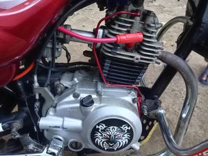 Bajaj CT100 2016