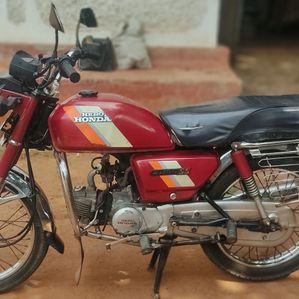 Hero CD 100 2004 - Image 3