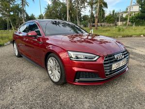 Audi A5 S-LINE TFSI 2018