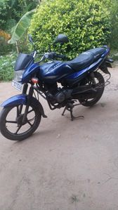 Bajaj Platina 2016