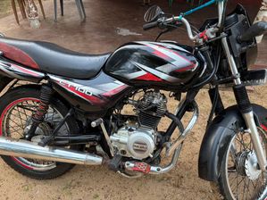 Bajaj CT100 2013