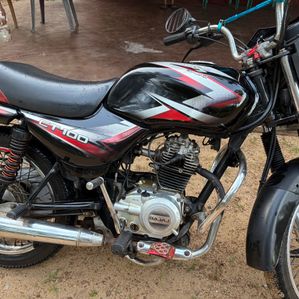 Bajaj CT100 2013 - Image 2