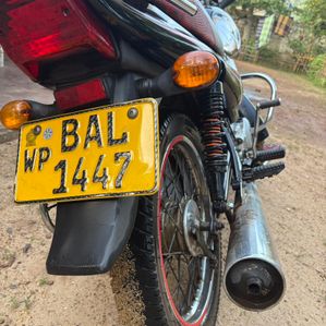 Bajaj CT100 2013 - Image 3