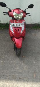 TVS Wego 2017