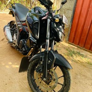 Yamaha FZS V3 2020 - Image 2