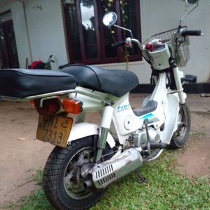 Honda Chaly 2003 - Image 2