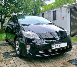 Toyota Prius 2012