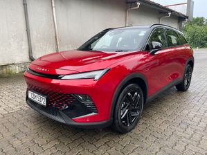 BAIC X55 II BEIJING 2025