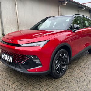 BAIC X55 II BEIJING 2025 - Image 2