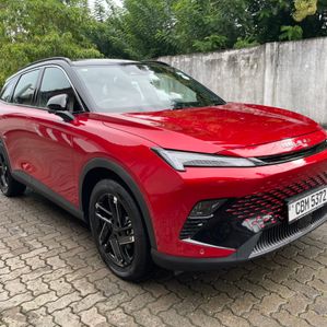 BAIC X55 II BEIJING 2025 - Image 3
