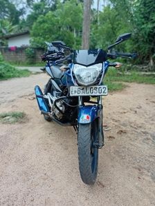 Bajaj Pulsar 135 ls 2014