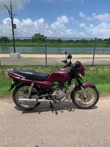 Bajaj Caliber 2002