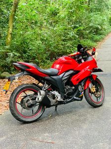 Suzuki Gixxer Gixer SF 2019