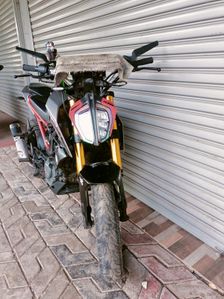 KTM Duke 125 EU.125 2020