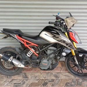 KTM Duke 125 EU.125 2020 - Image 3